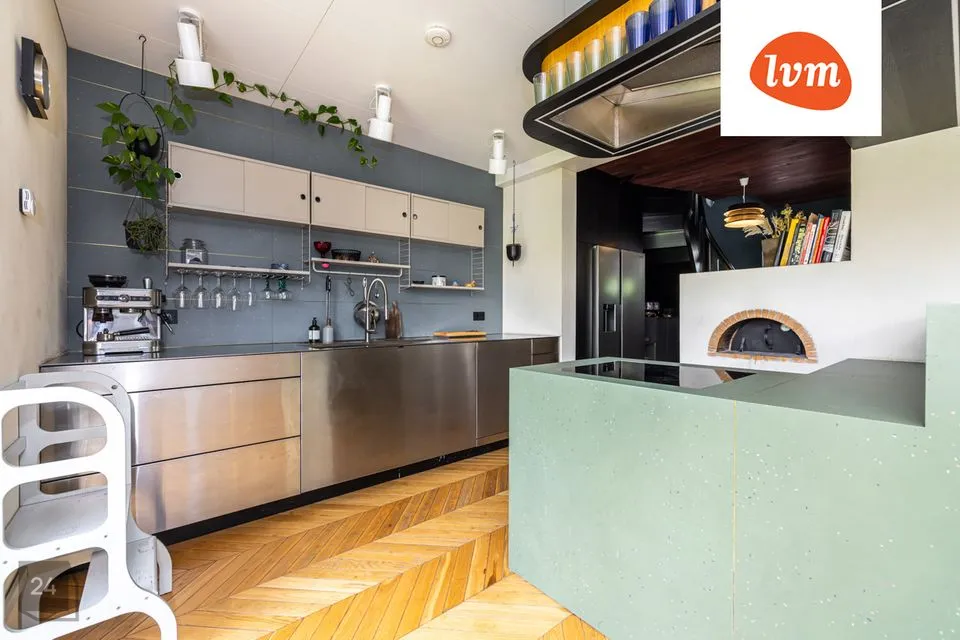 4-toaline Majaosa  -  Tallinn, Põhja-Tallinna linnaosa - foto 2