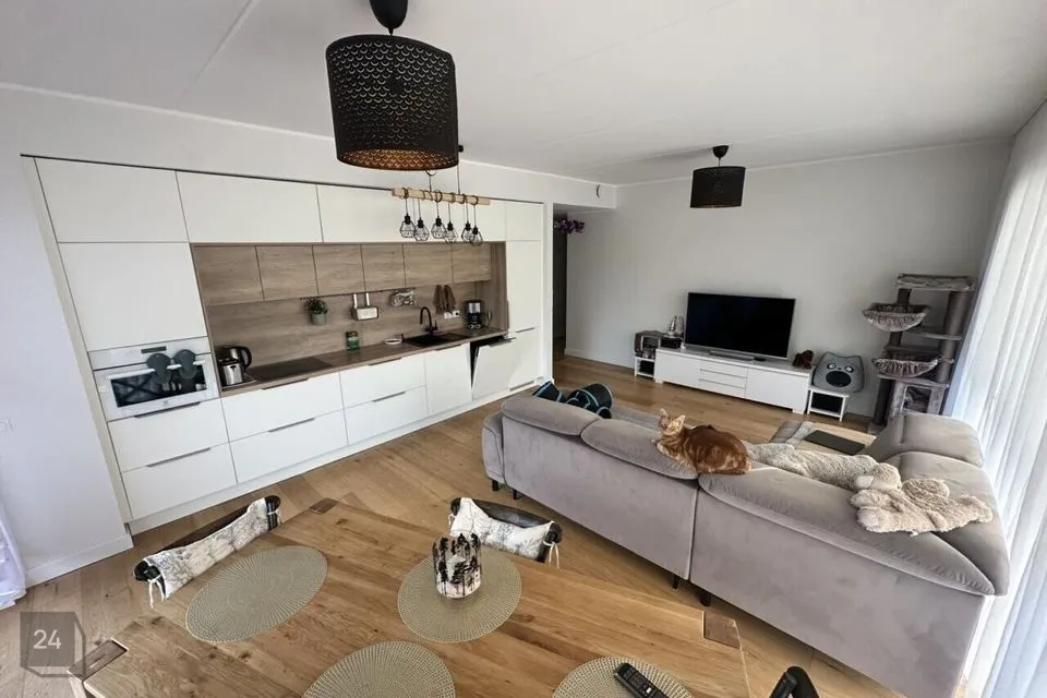 5-room apartment in Tallinn, Haabersti linnaosa - photo 2