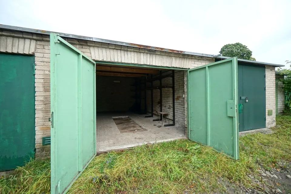 18 m² Гараж в Tallinn, Kesklinna linnaosa - фото 4