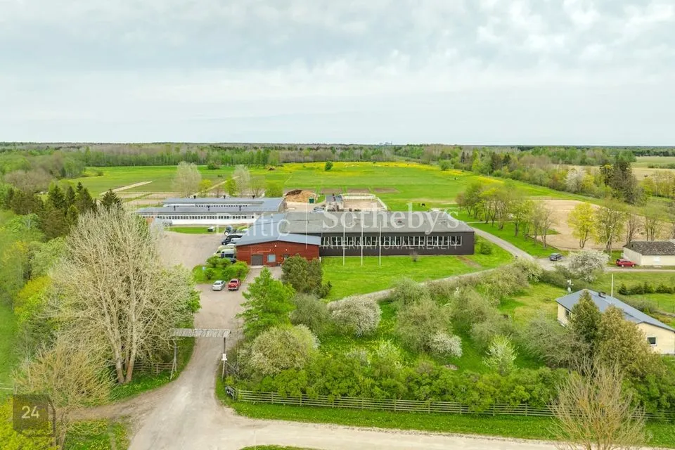Земля производственного назначения, 248437 m² участок в Lääne-Harju vald, Niitvälja küla