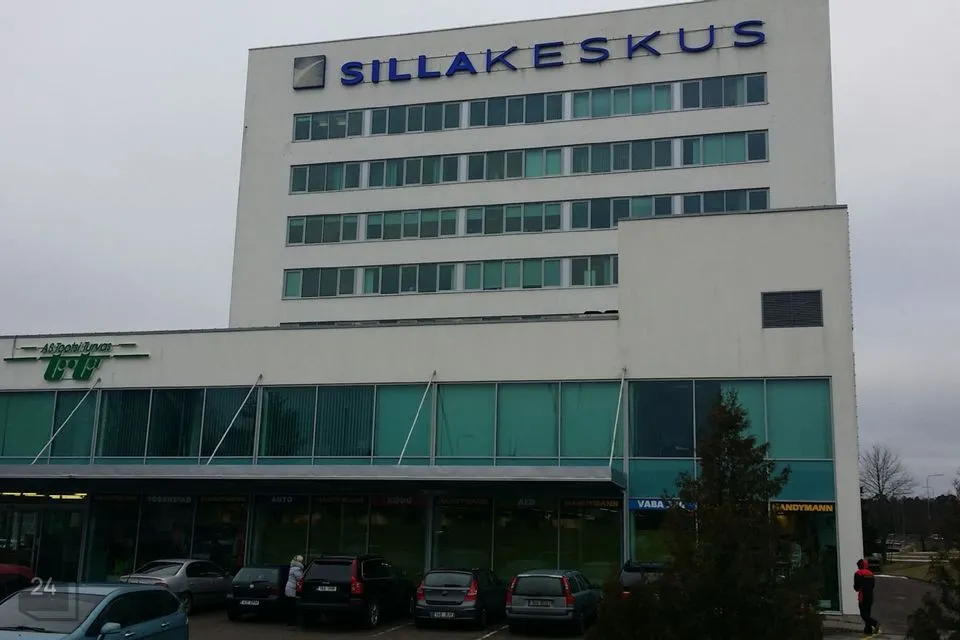 Büroo, 27 m² Äripind - Pärnu linn, Pärnu linn