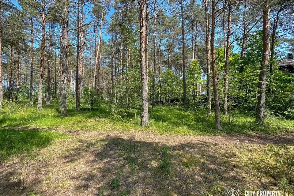 Sihtotstarbeta maa, 1472 m² Maa  -  Tallinn, Nõmme linnaosa - foto 4