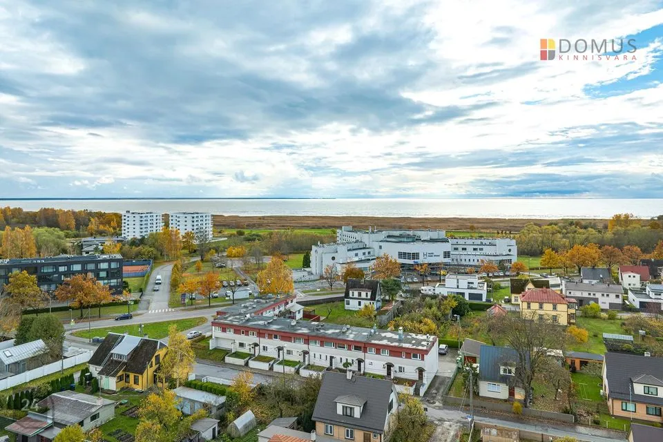 3-toaline Korter  -  Pärnu linn, Pärnu linn