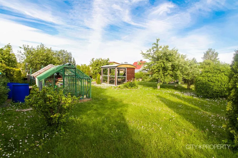 Земля жилой застройки, 1000 m² участок в Saue vald, Maidla küla - фото 4