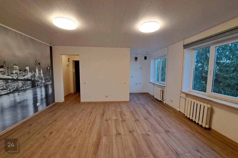 2-toaline Korter  -  Jõhvi vald, Jõhvi linn