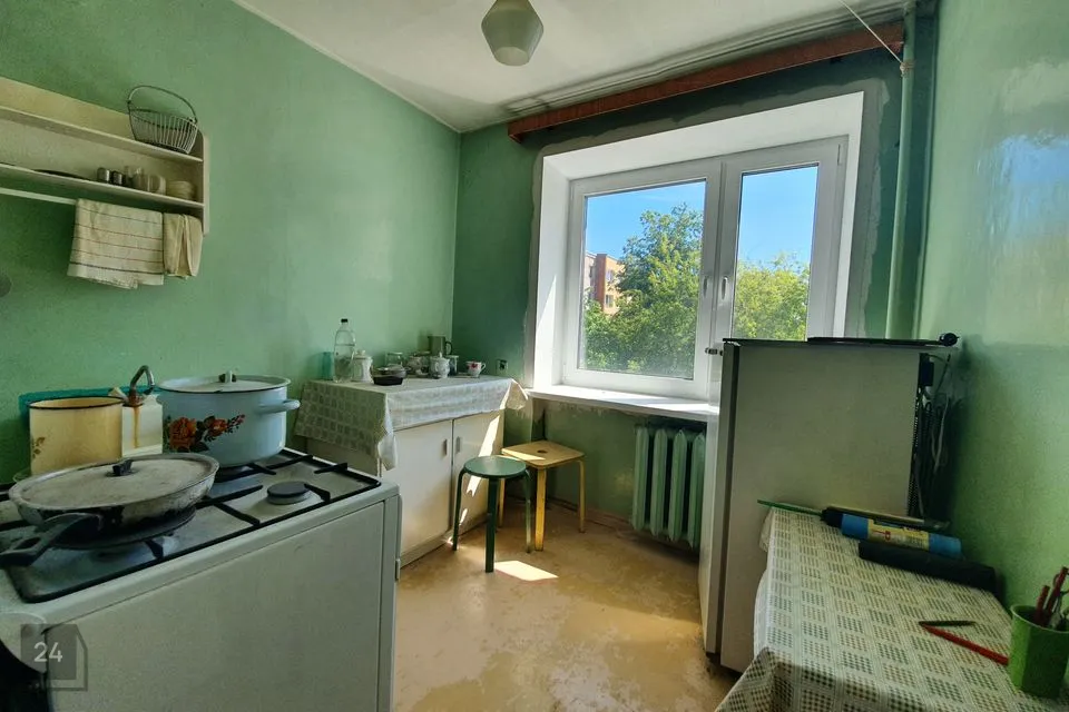 1-toaline Korter  -  Kohtla-Järve linn, Järve linnaosa - foto 5