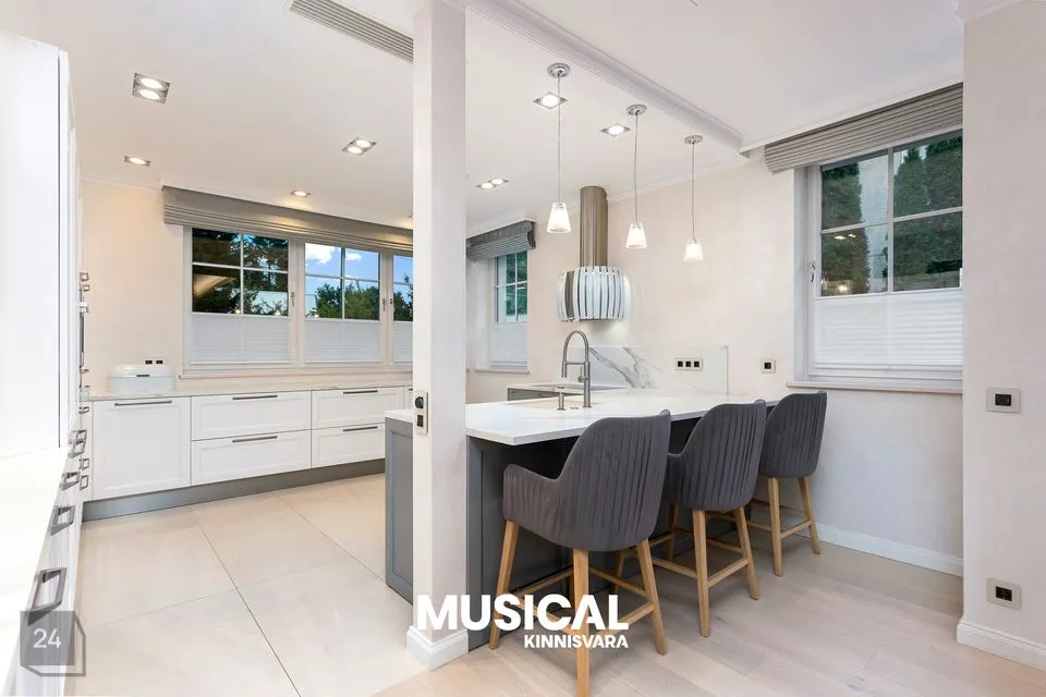 6-toaline Maja  -  Tallinn, Kesklinna linnaosa - foto 4