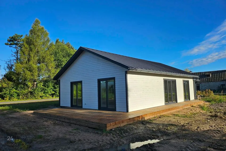 4-toaline Maja  -  Saaremaa vald, Laheküla - foto 3
