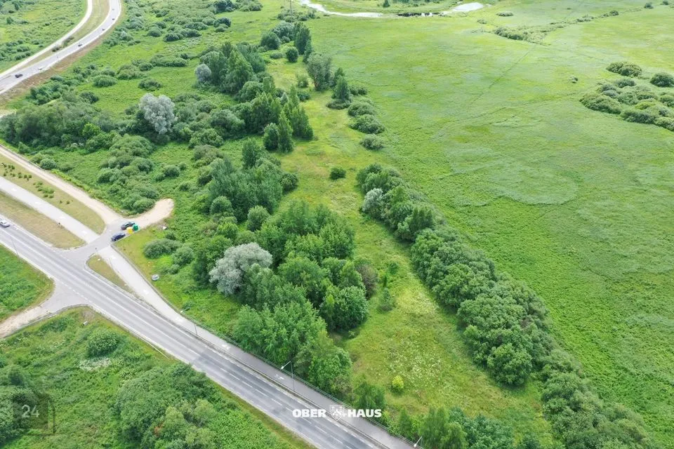 Sihtotstarbeta maa, 28714 m² Maa  -  Tartu linn, Tartu linn - foto 5