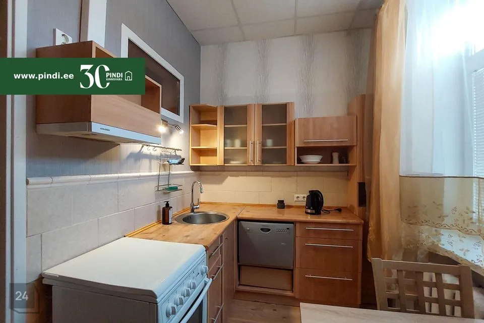 3-toaline Korter  -  Jõhvi vald, Jõhvi linn - foto 3