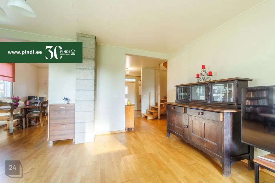 4-toaline Majaosa  -  Rae vald, Uuesalu küla - foto 2