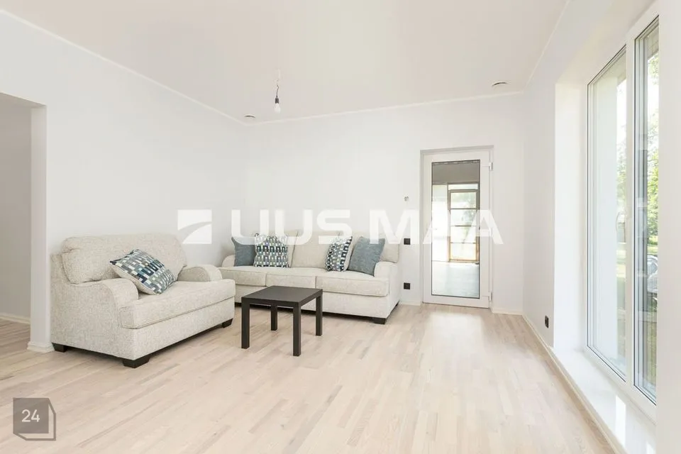 4-toaline Maja - Harku vald, Suurupi küla