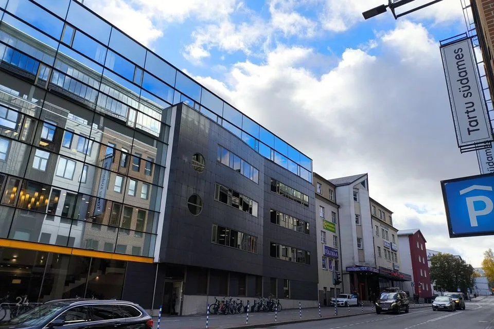 1-room apartment in Tartu linn, Tartu linn