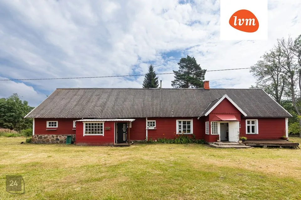 4-toaline Maja  -  Pärnu linn, Päraküla - foto 5