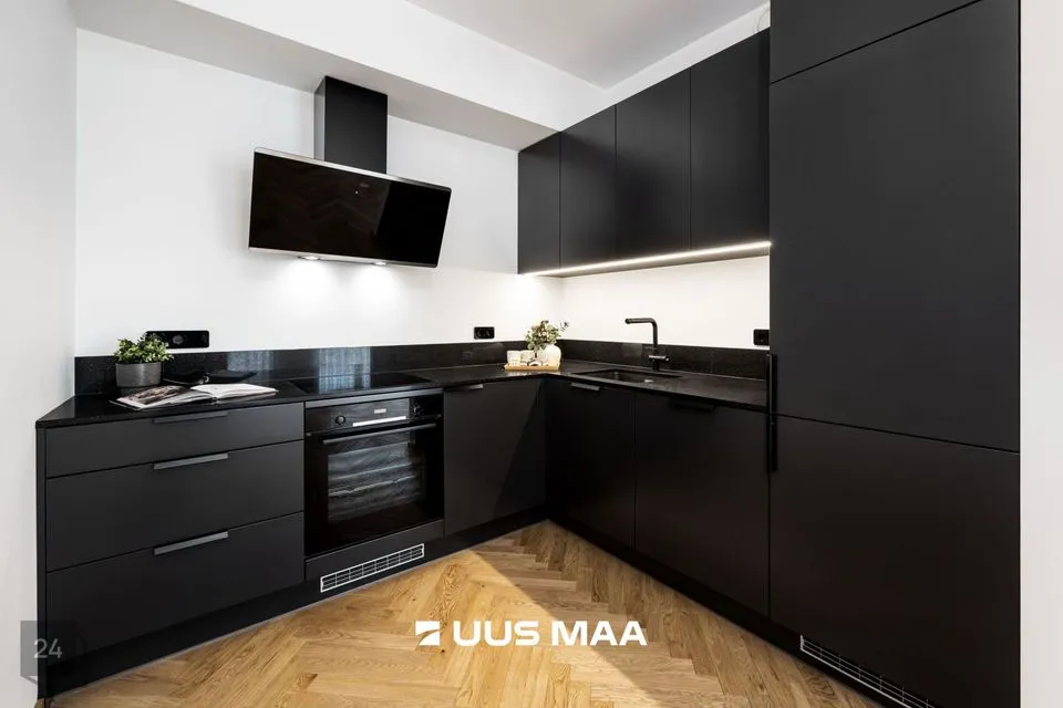 2-toaline Korter - Tallinn, Kesklinna linnaosa - foto 4