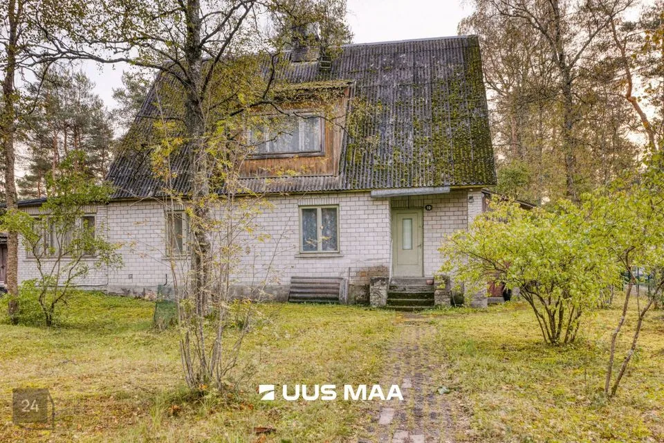 4-room partial house in Tallinn, Nõmme linnaosa - photo 4