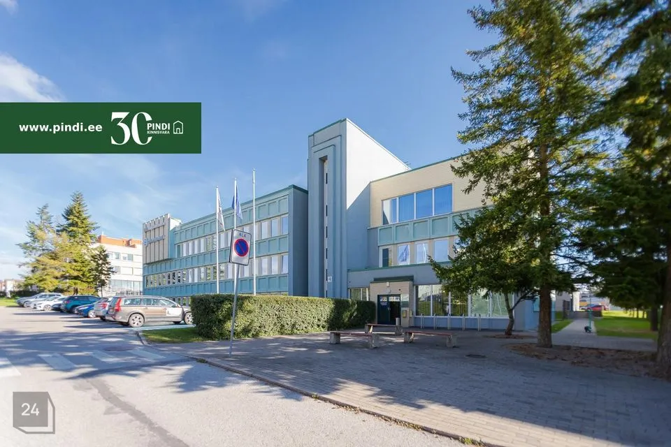 Büroo, 196 m² Äripind - Tartu linn, Tartu linn