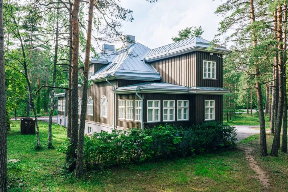 145 m² Äripind  -  Tallinn, Nõmme linnaosa - foto 2