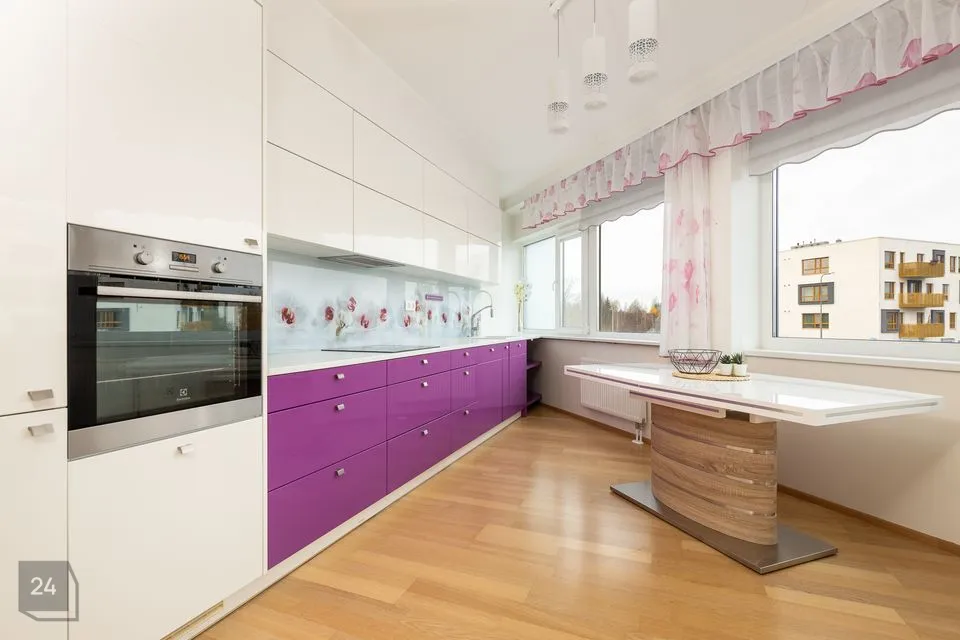 3-toaline Korter  -  Tallinn, Haabersti linnaosa - foto 5