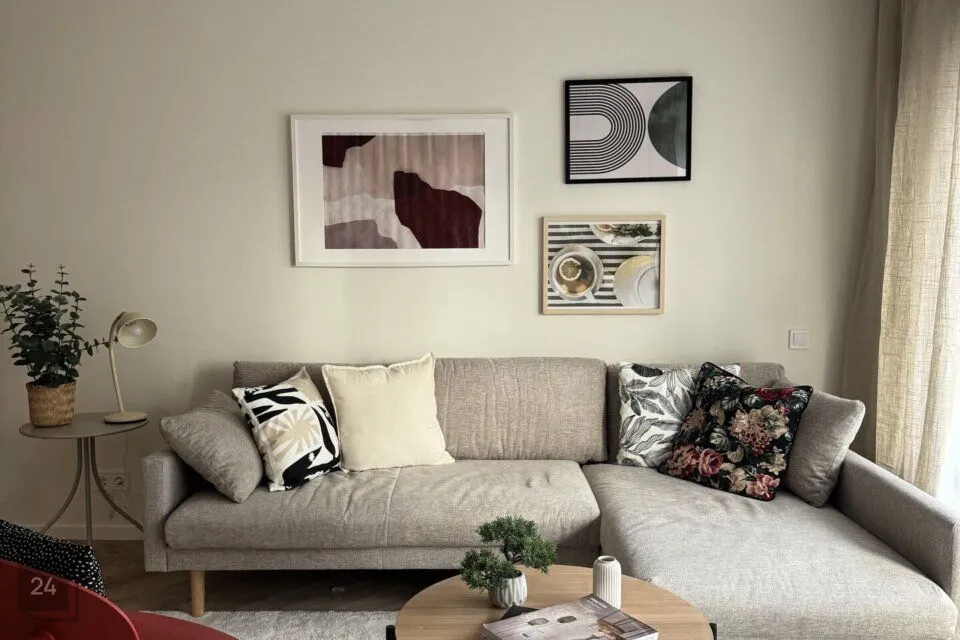 3-toaline Korter  -  Viimsi vald, Haabneeme alevik - foto 3