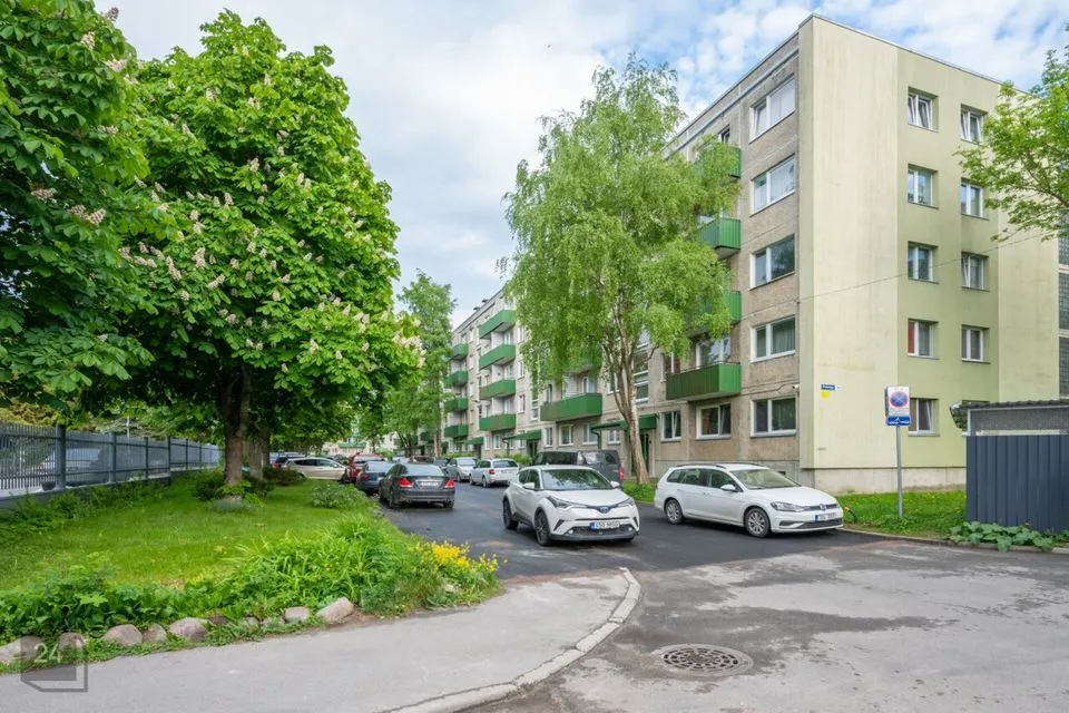 3-toaline Korter - Tallinn, Põhja-Tallinna linnaosa - foto 3