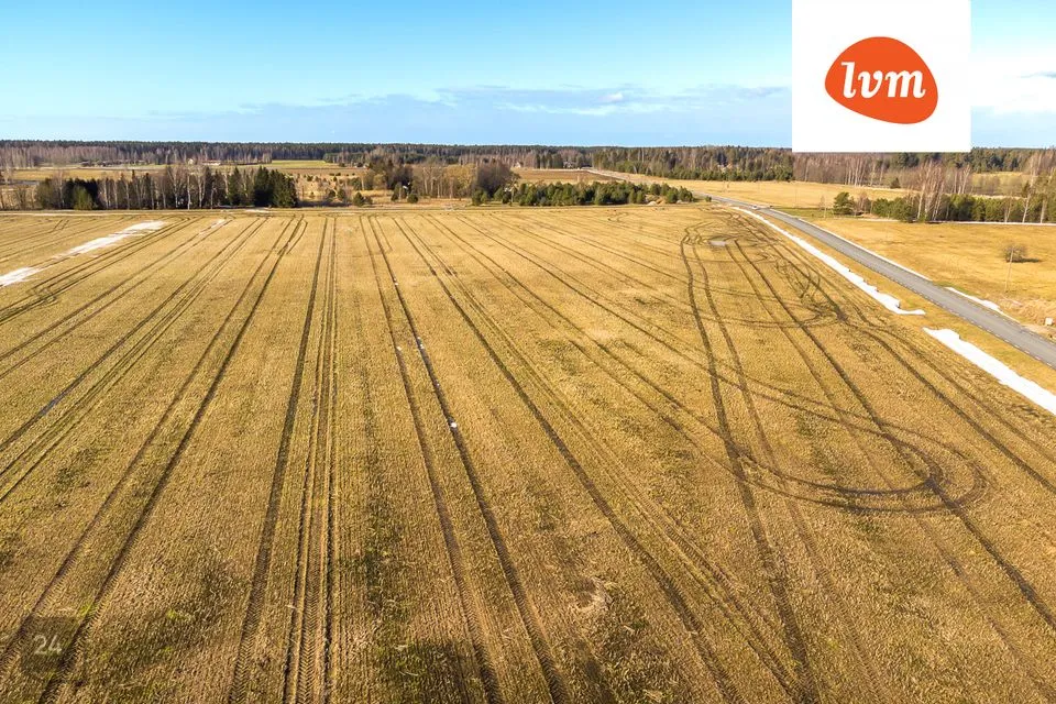 Cultivated land, 62900 m² land in Häädemeeste vald, Lepaküla - photo 5
