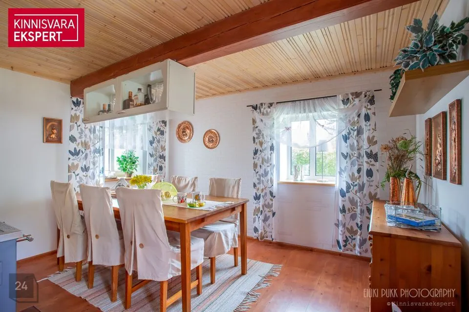 2-toaline Maja  -  Kihnu vald, Rootsiküla - foto 5