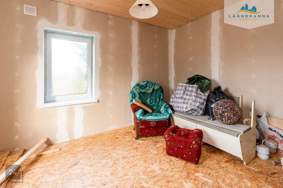 9-toaline Maja - Lääneranna vald, Tõusi küla - foto 4