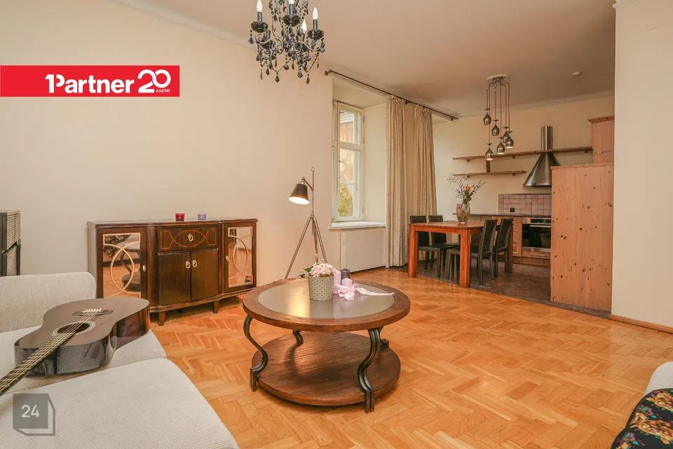 2-toaline Korter  -  Tallinn, Kesklinna linnaosa - foto 2