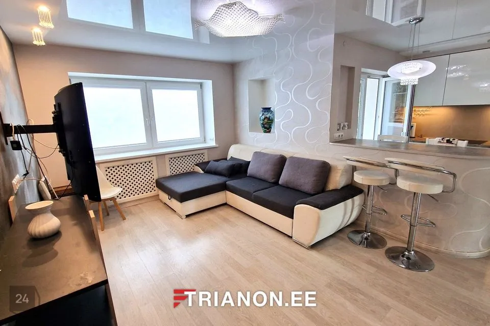 4-toaline Korter  -  Narva linn