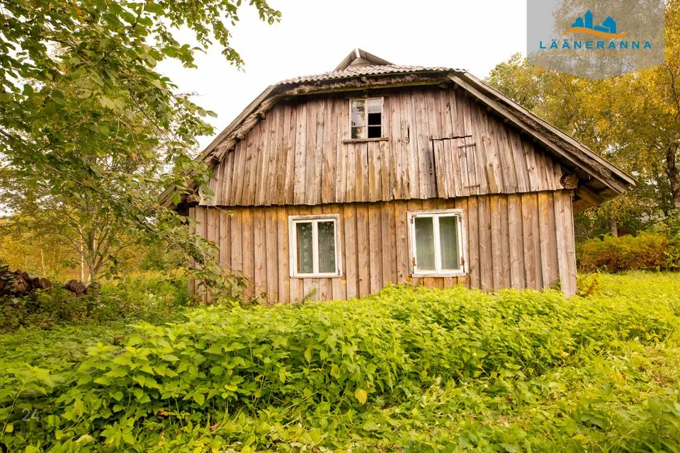 4-toaline Maja  -  Saaremaa vald, Hakjala küla - foto 2