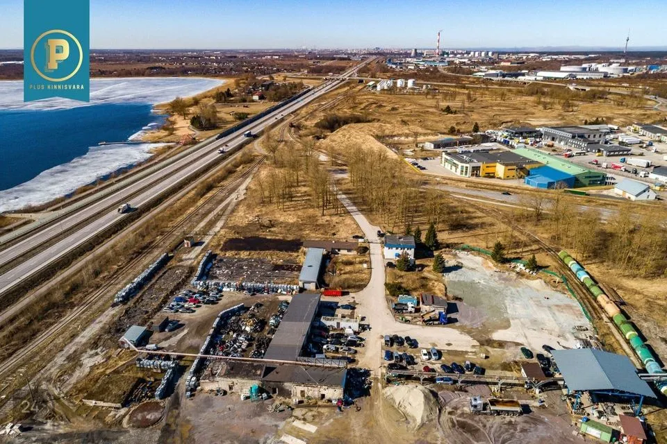 0 m² Гараж в Maardu linn - фото 3