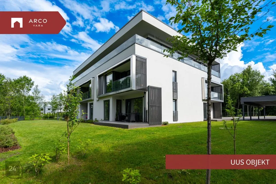 2-toaline Korter - Pärnu linn, Pärnu linn