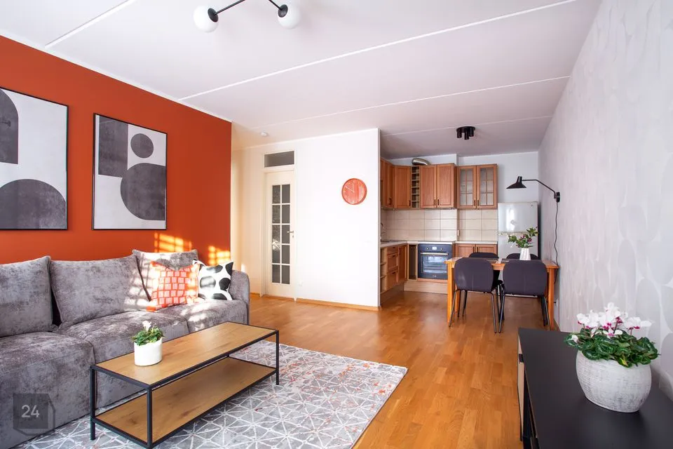 2-toaline Korter  -  Pärnu linn, Pärnu linn - foto 3