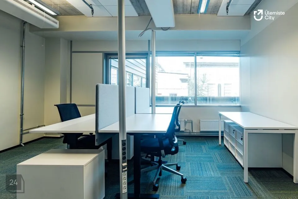 Büroo, 24 m² Äripind  -  Tallinn, Lasnamäe linnaosa - foto 4