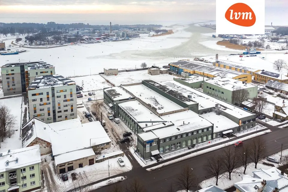 1620 m² Äripind  -  Pärnu linn, Pärnu linn - foto 3
