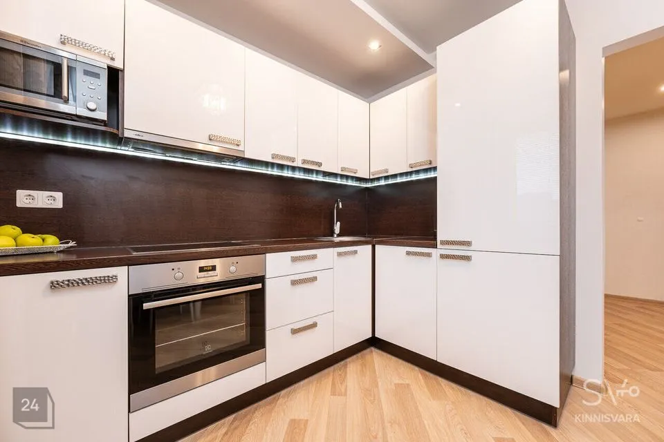 2-toaline Korter - Tallinn, Lasnamäe linnaosa - foto 3