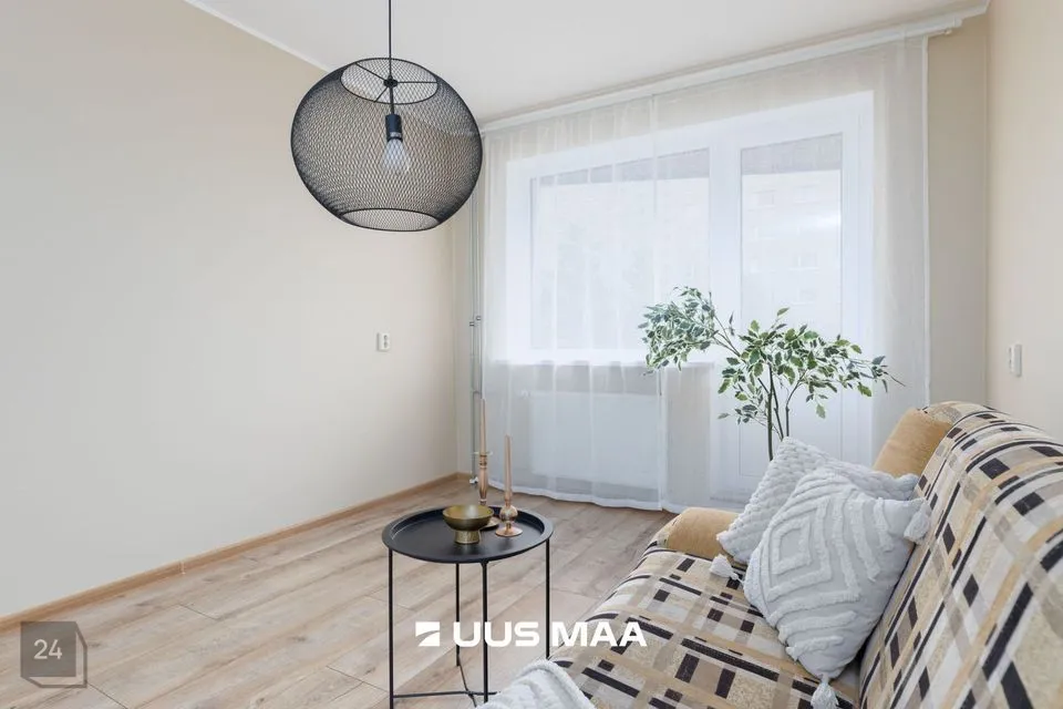 2-toaline Korter  -  Tallinn, Lasnamäe linnaosa - foto 3