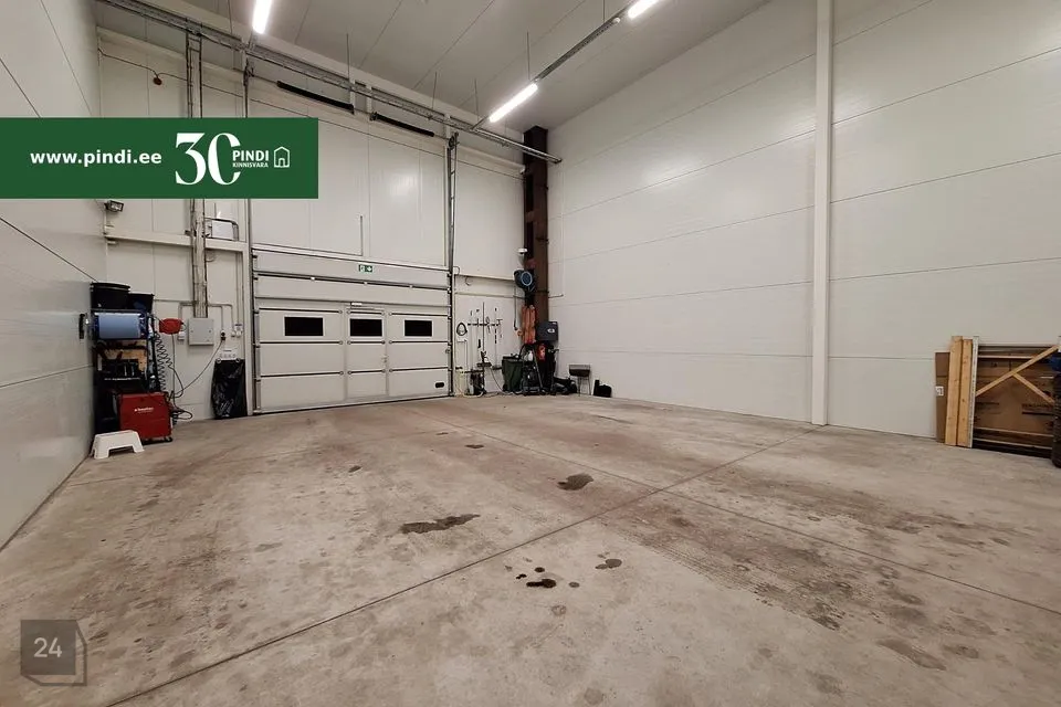 Mitme sihtotstarbega, 175 m² Äripind - Tallinn, Kristiine linnaosa - foto 5