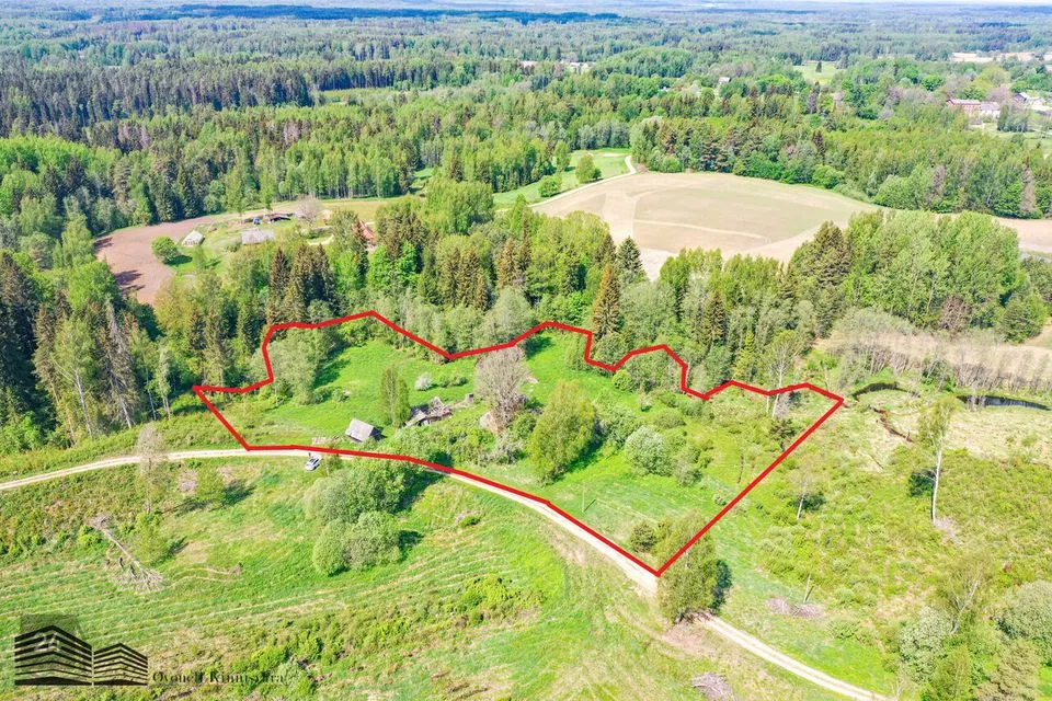 Maatulundusmaa, 16955 m² участок в Rõuge vald, Luutsniku küla - фото 5