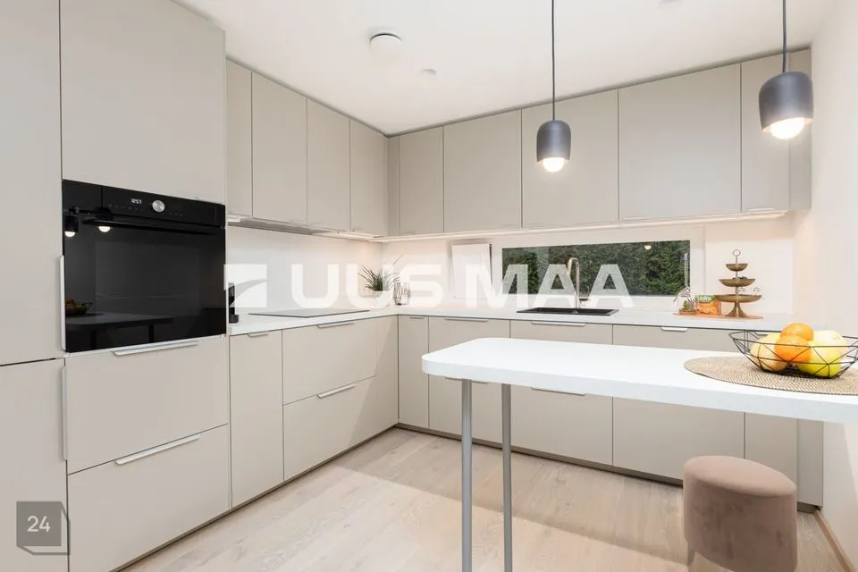 4-комнатная часть дома в Tallinn, Haabersti linnaosa