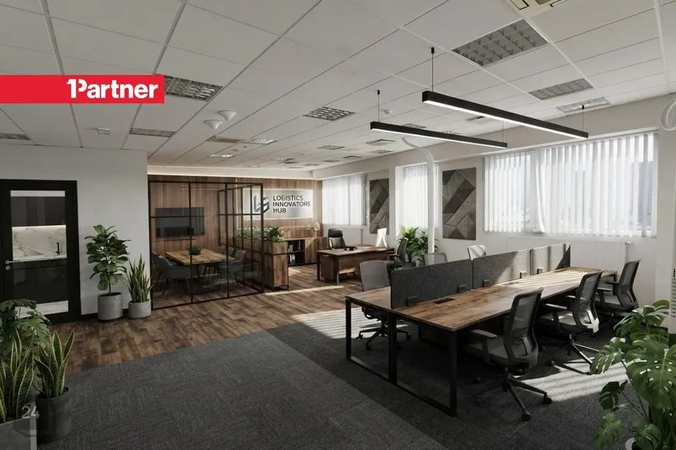 Büroo või Teenindus, 100 m² Äripind  -  Rae vald, Lehmja küla