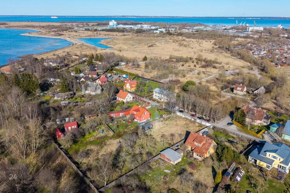 Земля жилой застройки, 2698 m² участок в Tallinn, Põhja-Tallinna linnaosa - фото 4