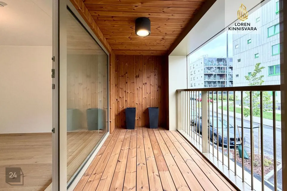 Mitme sihtotstarbega, 33 m² Äripind  -  Tallinn, Kristiine linnaosa - foto 2