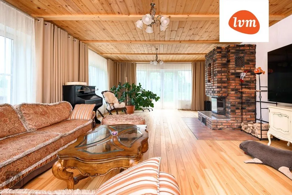 925 m² Maja - Saarde vald, Lodja küla