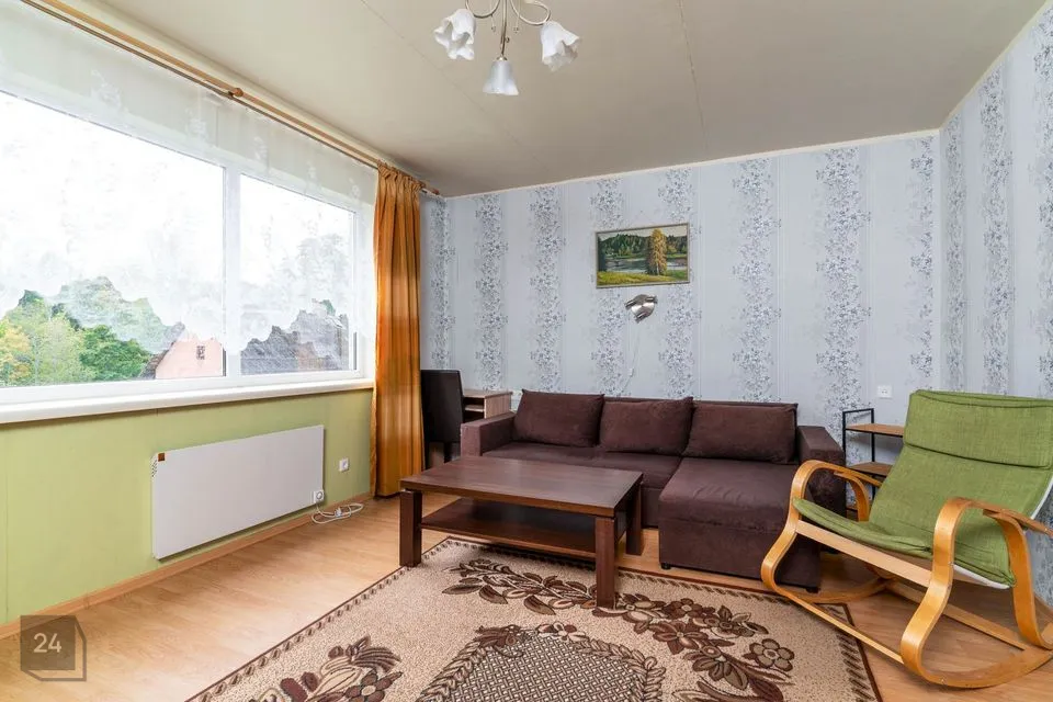 3-toaline Korter - Jõgeva vald, Luua küla - foto 2