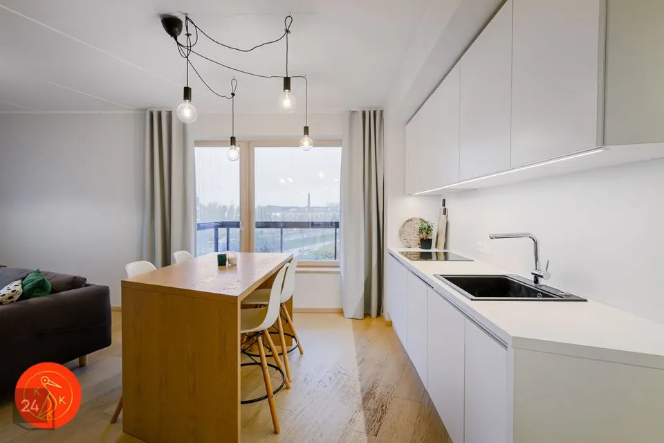 4-toaline Korter - Tallinn, Põhja-Tallinna linnaosa - foto 4