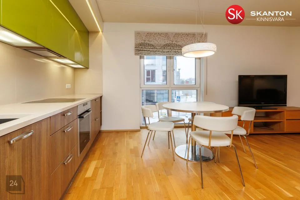 3-комнатная Квартира в Tartu linn, Tartu linn - фото 4