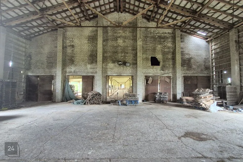 Ladu või Tootmine, 3726 m² Äripind  -  Antsla vald, Vaabina küla - foto 5