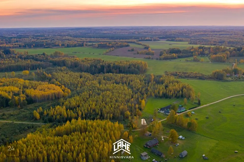 6-комнатная дом в Põlva vald, Lootvina küla